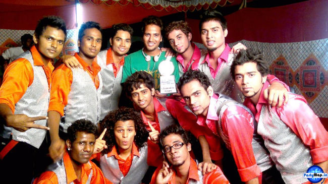 Photo of Rohan And Group at a show