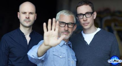 Official profile picture of Above and Beyond