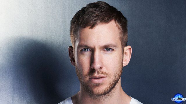 Photo of Calvin Harris at a concert