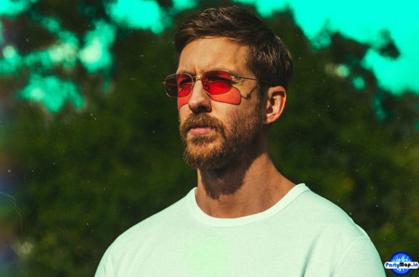 Photo of Calvin Harris at an appearance