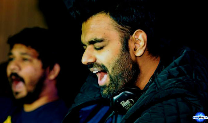 Photo of DJ Chetas at an appearance