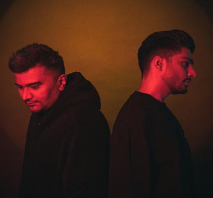 Photo of Lost Stories at a concert