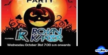 Photo of DJ Rohan Kapoor at a concert