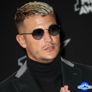 Photo of DJ Snake at a concert