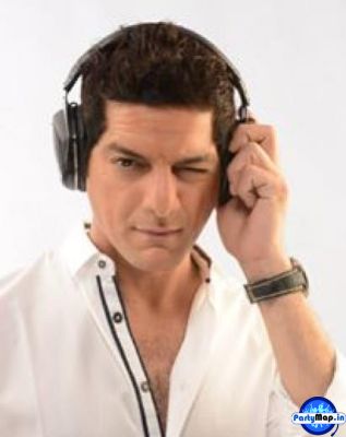 Photo of DJ Aqeel at a show