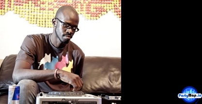 Photo of DJ SA at a show