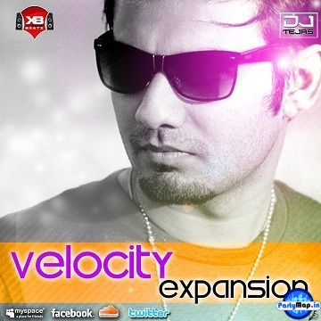 Photo of DJ Tejas at an appearance