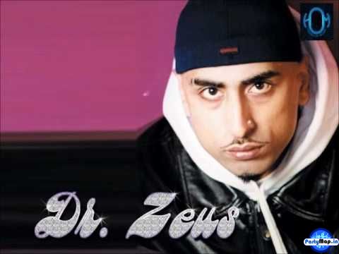Photo of Dr Zeus at an appearance