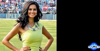 Photo of Shibani Dandekar at an appearance