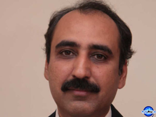 Photo of Vineet Malhotra at an appearance