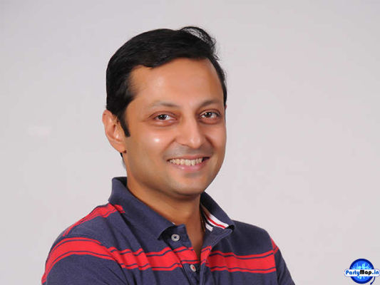 Photo of Vishal Gupta at a show