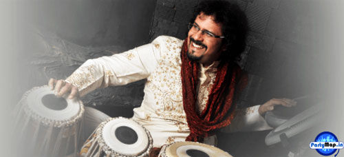 Photo of Bickram Ghosh at an appearance