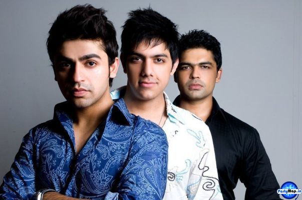 Photo of Jal Band at an appearance