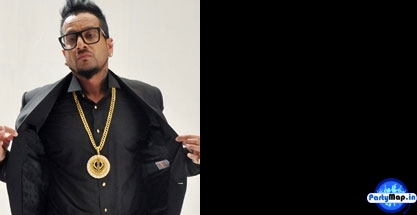 Photo of Jazzy B at a show