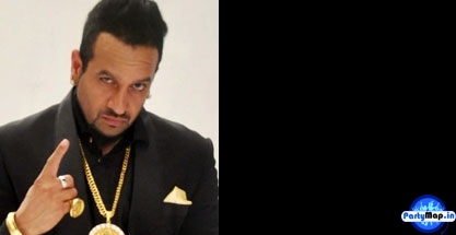 Photo of Jazzy B at a concert