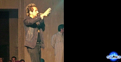 Photo of Jazzy B at an appearance