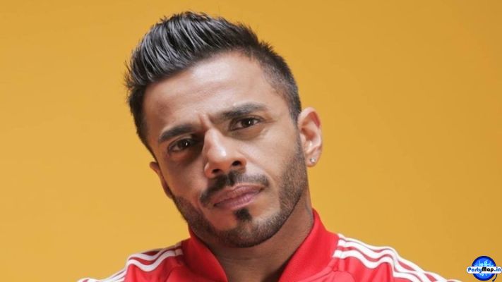 Photo of Juggy D at an appearance