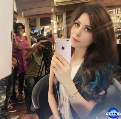 Photo of Kanika Kapoor at a show