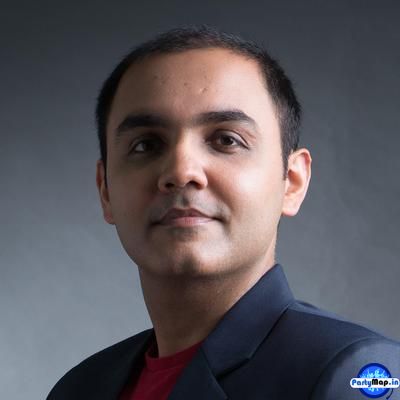 Photo of Devashish at a show