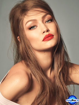 Official profile picture of Gigi Hadid