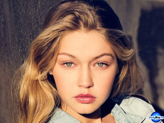 Photo of Gigi Hadid at a concert