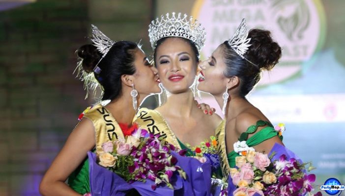 Photo of Licha Thosum at a concert