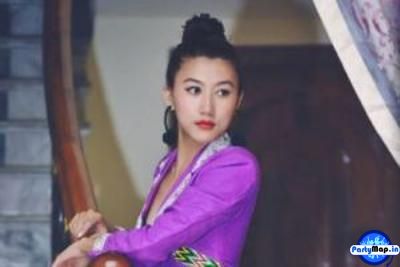 Photo of Licha Thosum at an appearance