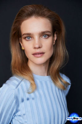 Photo of Natalia Vodianova at a show