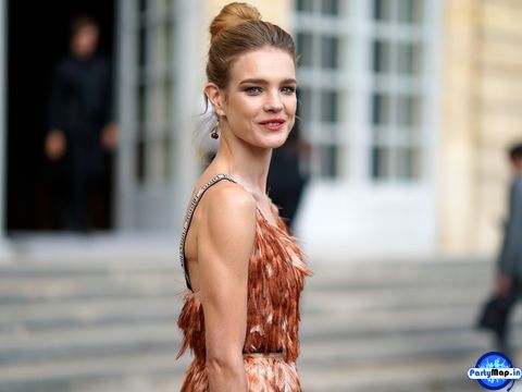 Photo of Natalia Vodianova at an appearance