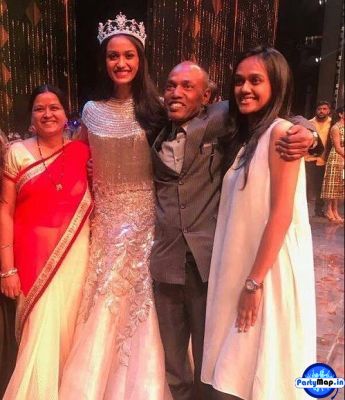 Photo of Priyanka Kumari at a show