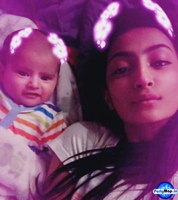 Photo of Reyansh Nagar at an appearance