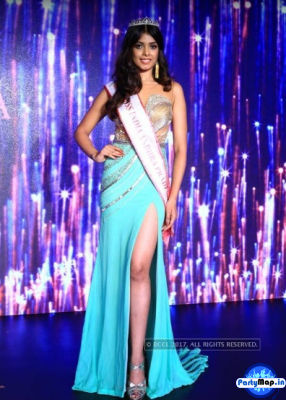 Photo of Srishti Vyakaranam at a concert