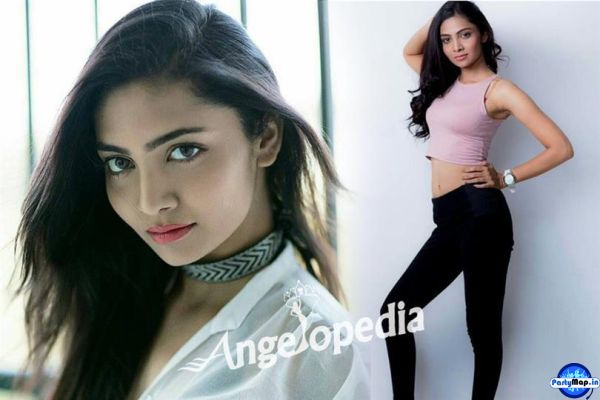 Photo of Swathi Muppala at an appearance