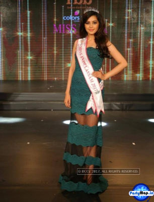 Photo of Triveni Barman at a show