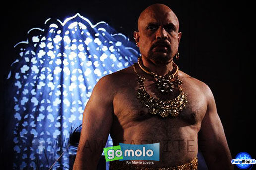 Photo of Bharat Dabholkar at a show