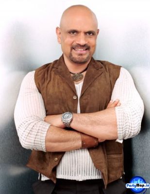 Photo of Bharat Dabholkar at an appearance