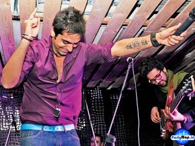 Photo of Nasha Band at a concert