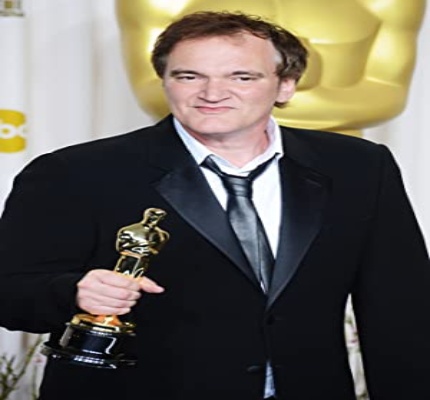 Official profile picture of Quentin Tarantino