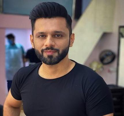 Photo of Rahul Vaidya at an appearance