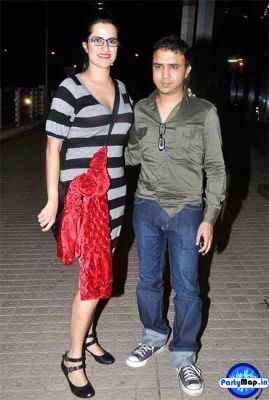 Photo of Ram Sampath at a show