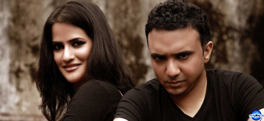 Photo of Ram Sampath at an appearance