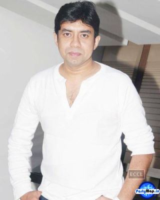 Photo of RJ Anurag Pandey at a show