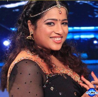 Photo of RJ Malishka at a show