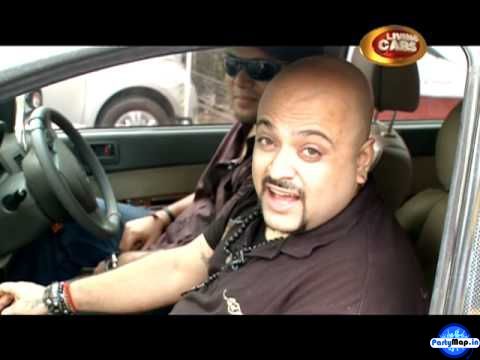 Photo of RJ Nitin at a concert