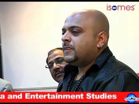 Photo of RJ Nitin at an appearance