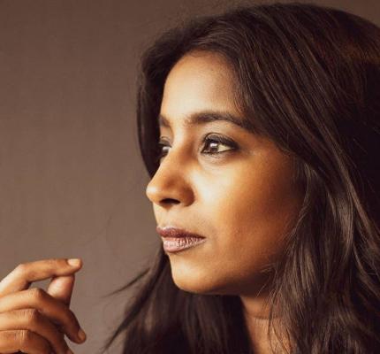 Photo of Shilpa Rao at a show