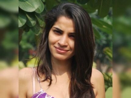 Photo of Shruti Pathak at an appearance