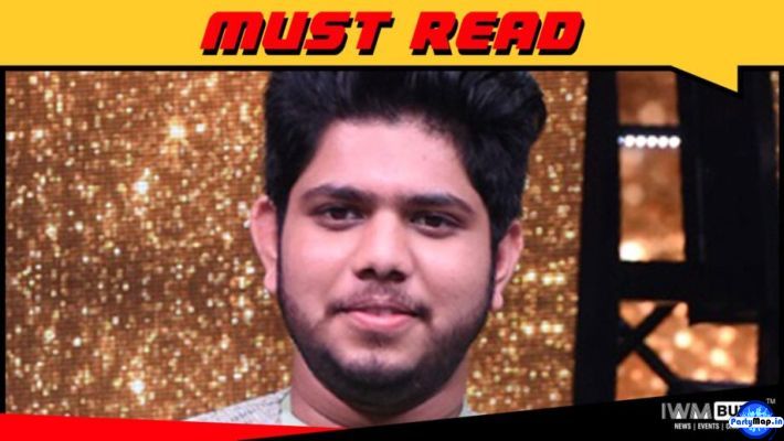 Photo of Adriz Ghosh at a show