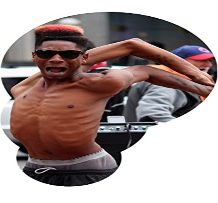 Official profile picture of Alonzo 'Turf' Jones