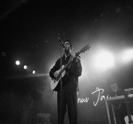 Photo of Anuv Jain at an appearance